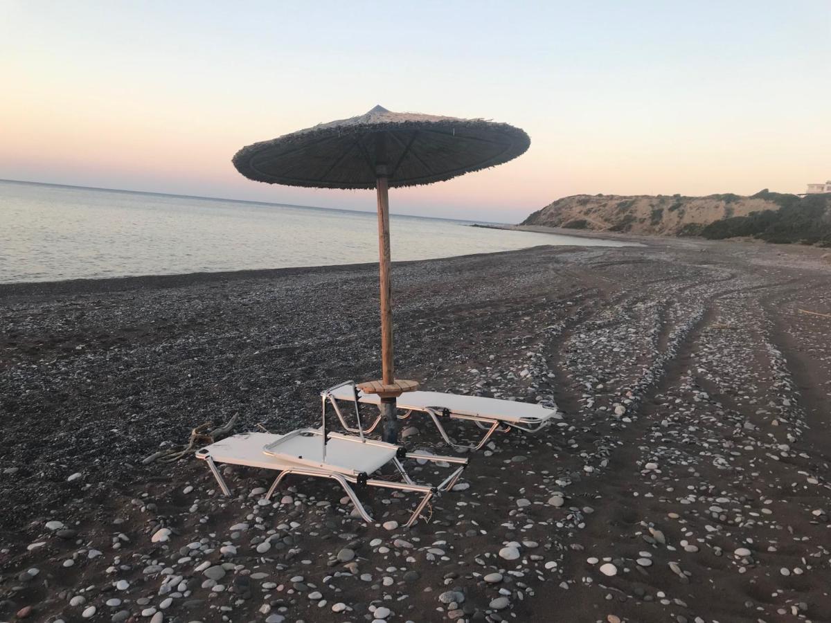Sea House Lahania Kültér fotó