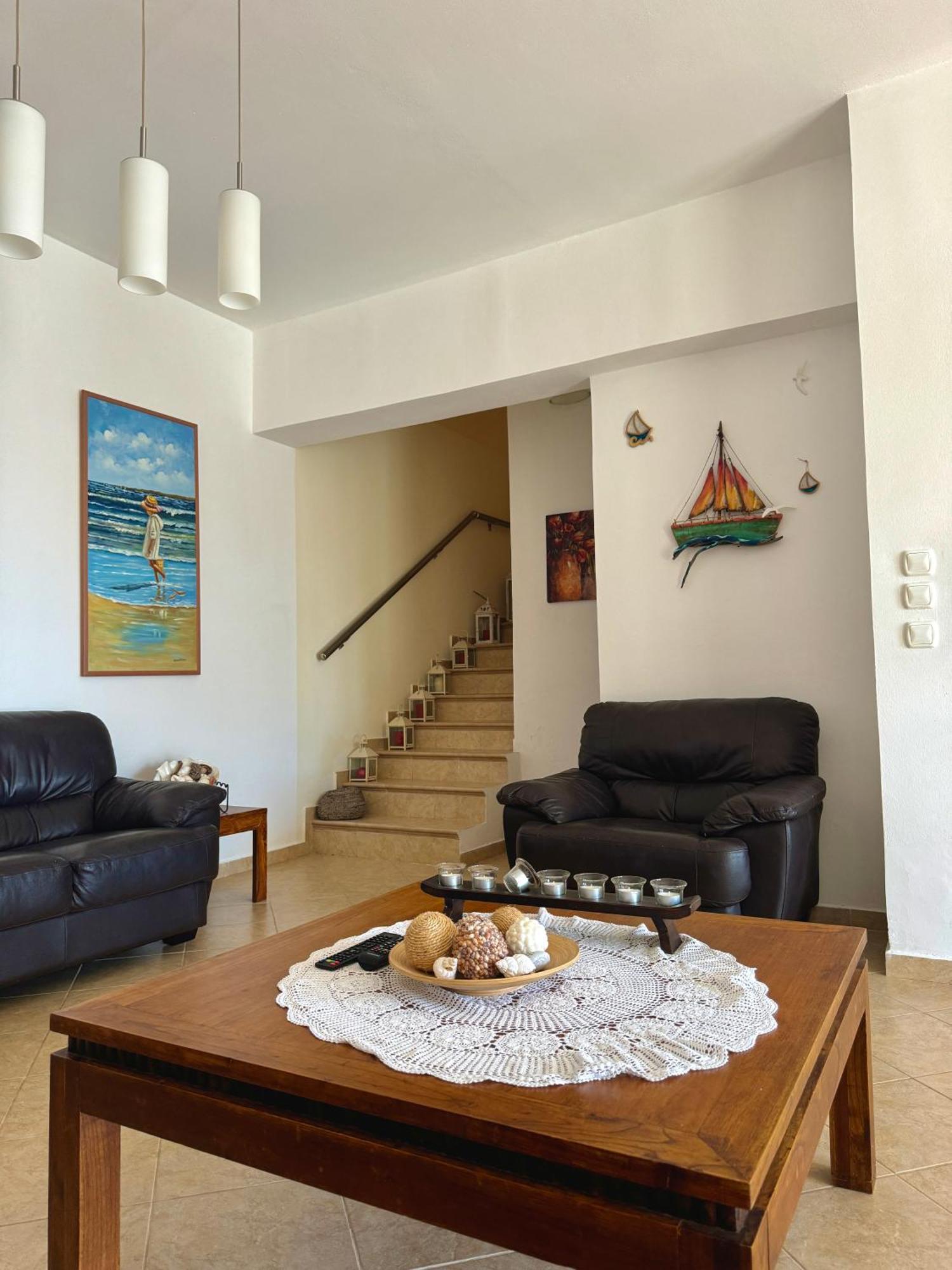 Sea House Lahania Kültér fotó