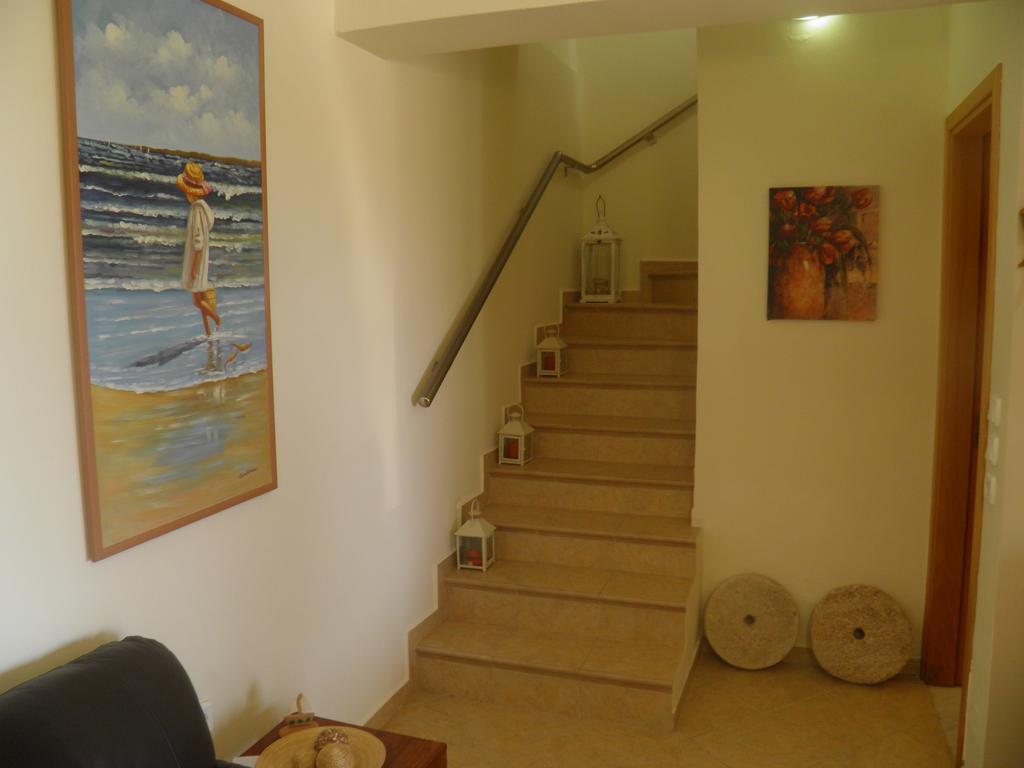 Sea House Lahania Kültér fotó