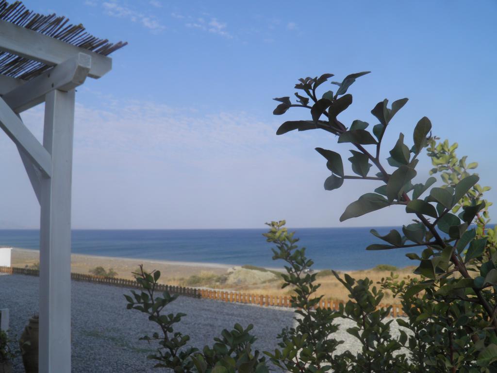 Sea House Lahania Kültér fotó