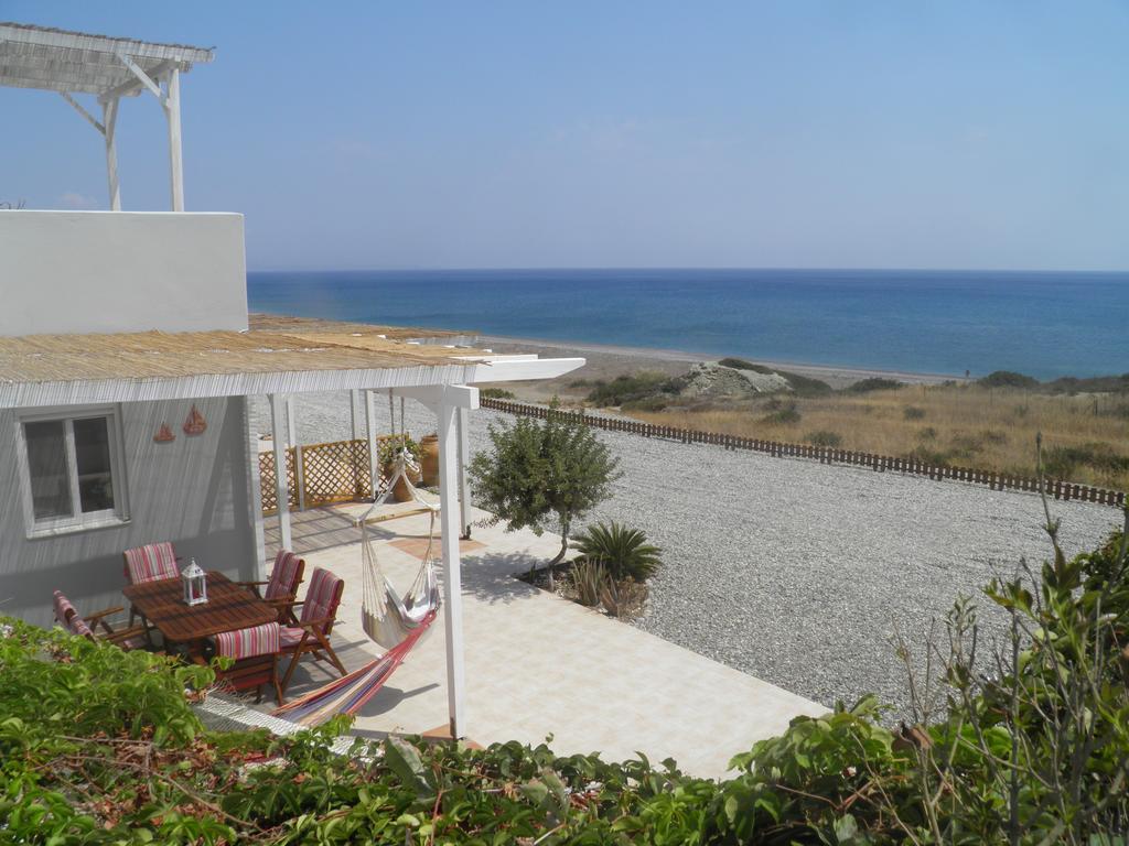 Sea House Lahania Kültér fotó