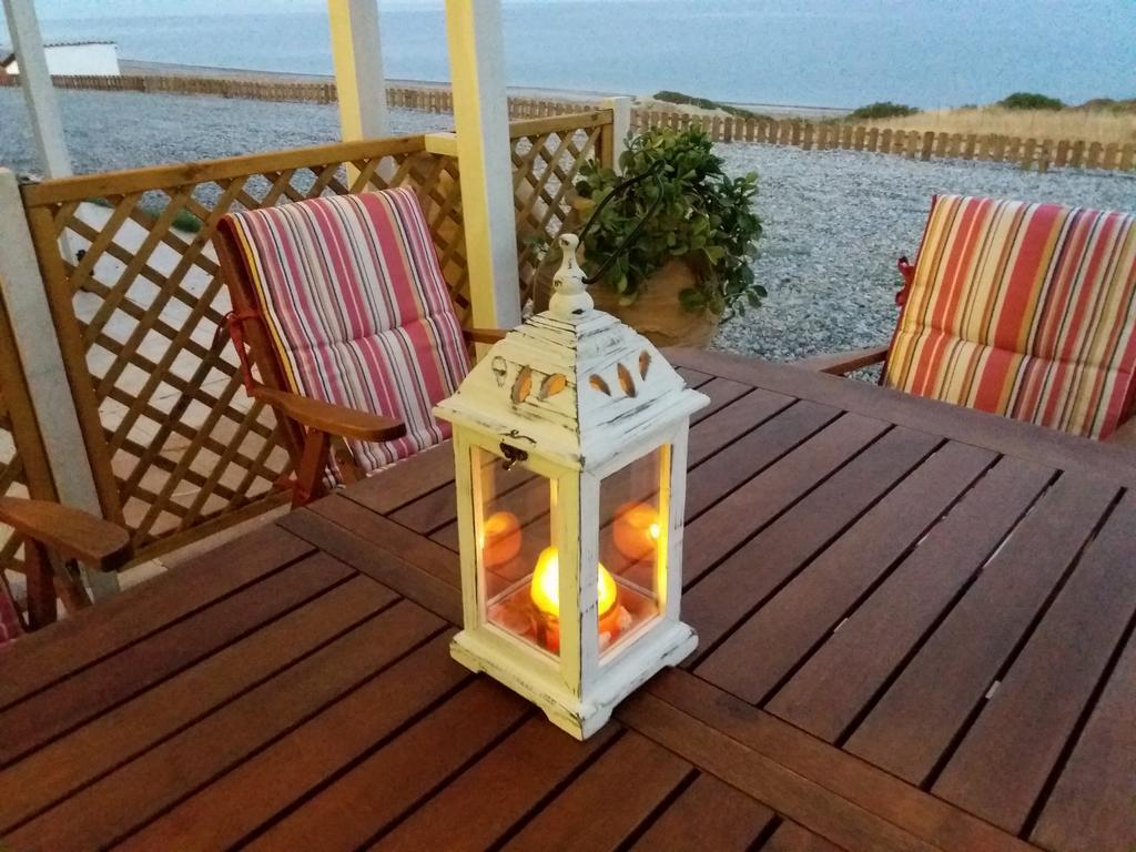 Sea House Lahania Kültér fotó